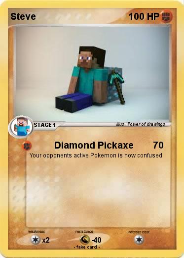 Pokemon Steve