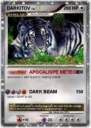 Pokemon DARKITOV