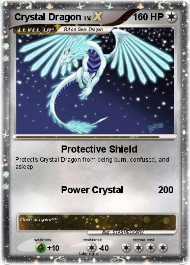 Pokemon Crystal Dragon