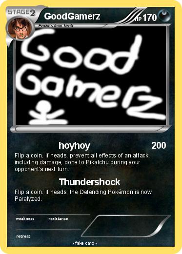 Pokemon GoodGamerz