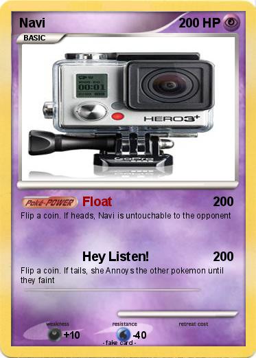 Pokemon Navi
