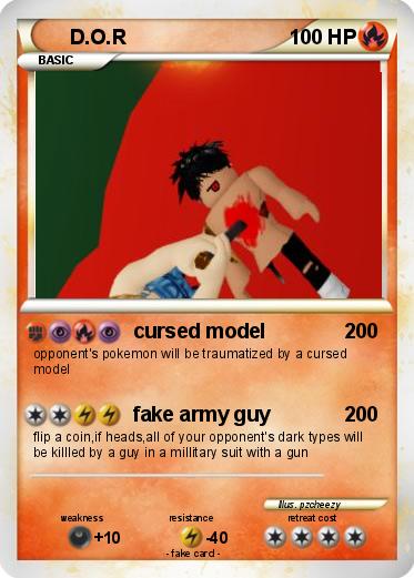 Pokemon D.O.R