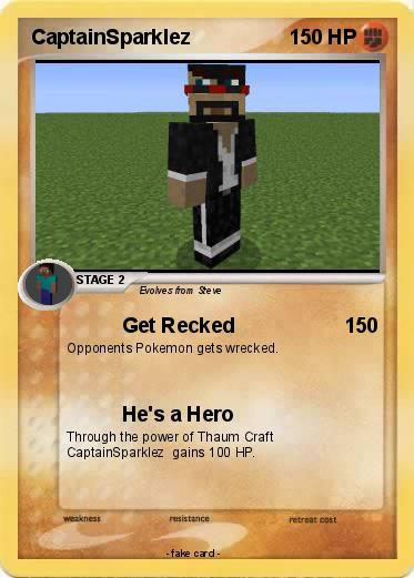 Pokemon CaptainSparklez