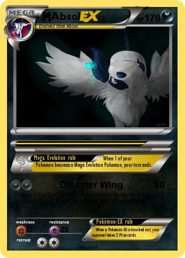 Pokemon Absol