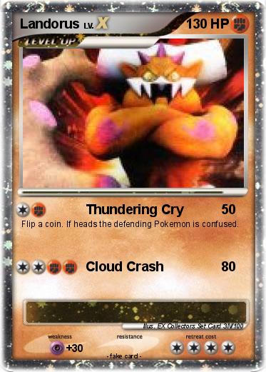 Pokemon Landorus