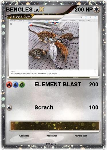 Pokemon BENGLES