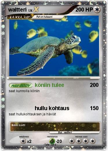 Pokemon waltteri