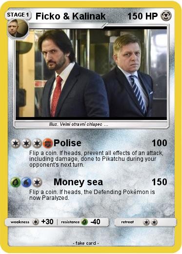 Pokemon Ficko & Kalinak