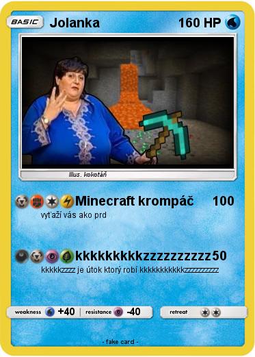 Pokemon Jolanka