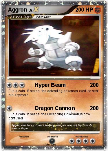 Pokemon Aggron