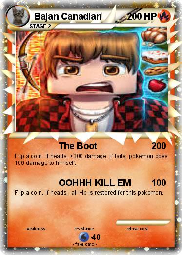Pokemon Bajan Canadian