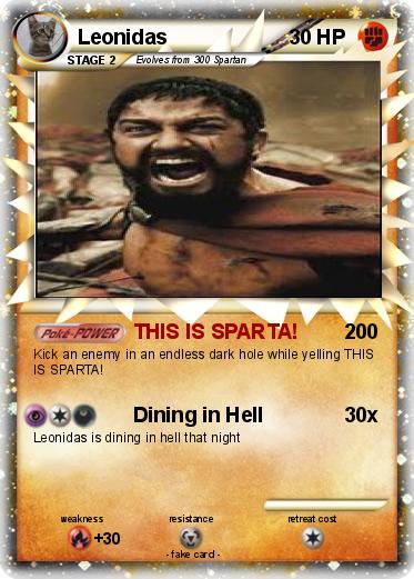 Pokemon Leonidas