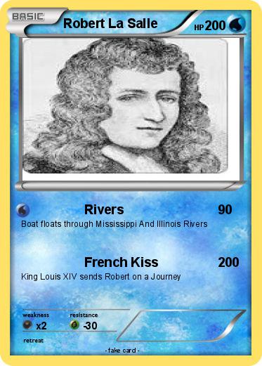 Pokemon Robert La Salle