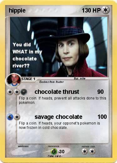 Pokemon hippie
