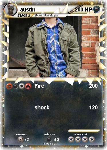 Pokemon austin