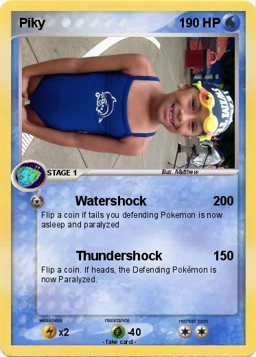 Pokemon Piky