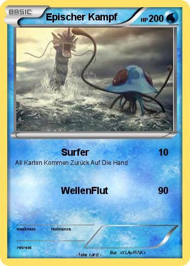 Pokemon Epischer Kampf