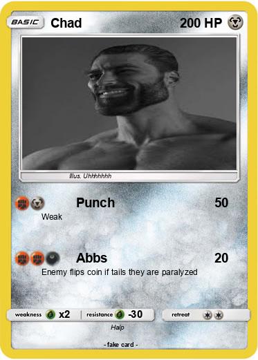 Pokemon Chad