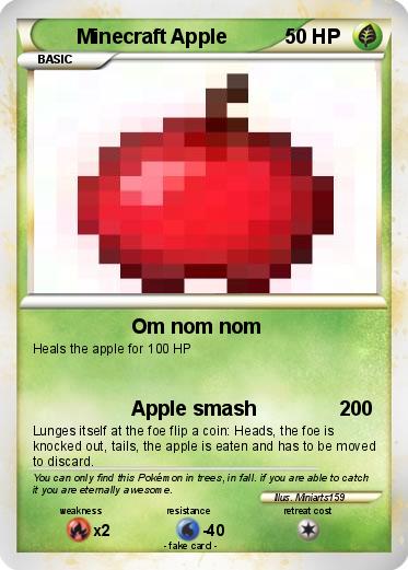 apple pokemon card Applin - 077/066 - SV5a: Crimson Haze [ART RARE] [Near Mint]