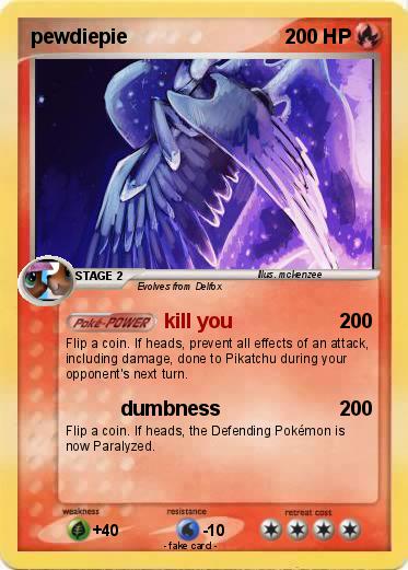 Pokemon pewdiepie