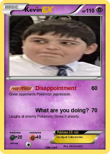 Pokemon Kevin