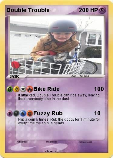 Pokemon Double Trouble