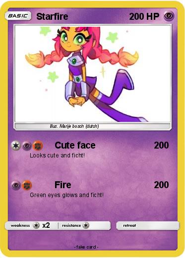 Pokemon Starfire