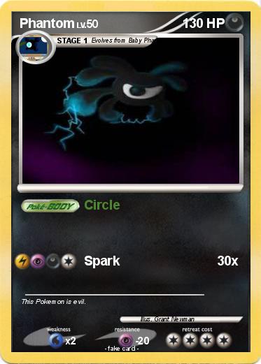 Pokemon Phantom