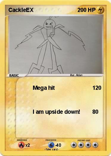 Pokemon CackleEX