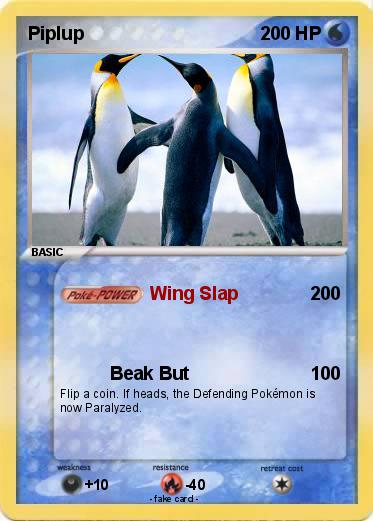 Pokemon Piplup