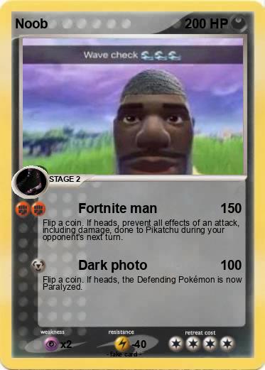 Pokemon Noob