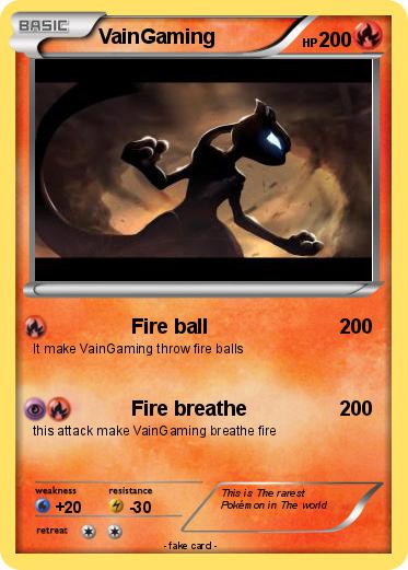 Pokemon VainGaming