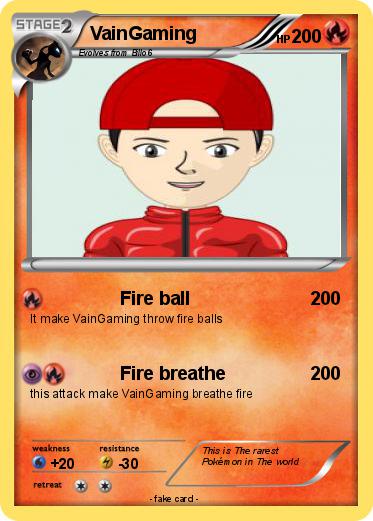 Pokemon VainGaming