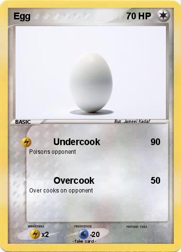 Pokemon Egg