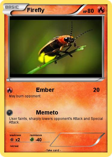 Pokemon Firefly