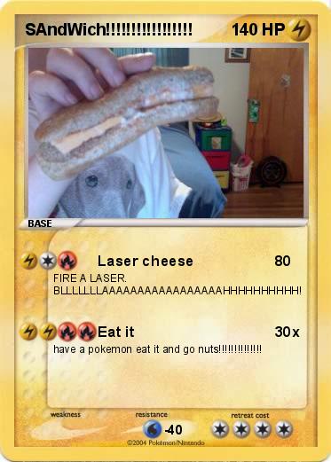 Pokemon SAndWich!!!!!!!!!!!!!!!!!