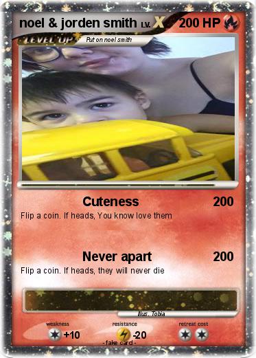 Pokemon noel & jorden smith