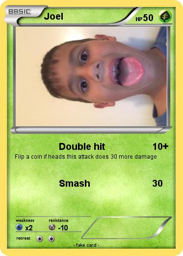 Pokemon Joel