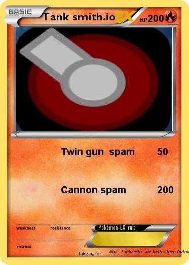 Pokemon Tank smith.io