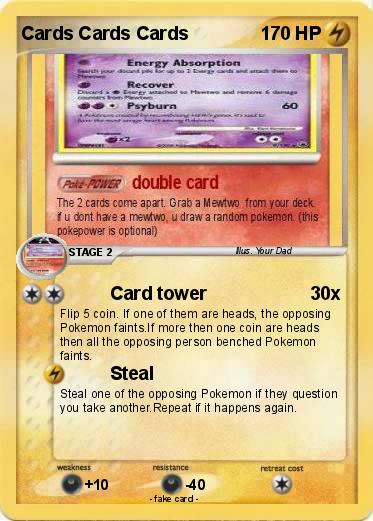 Pokemon Cards Cards Cards