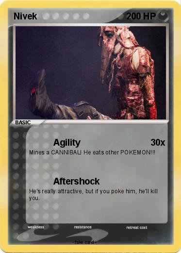 Pokemon Nivek