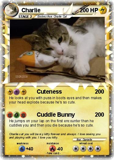 Pokemon Charlie