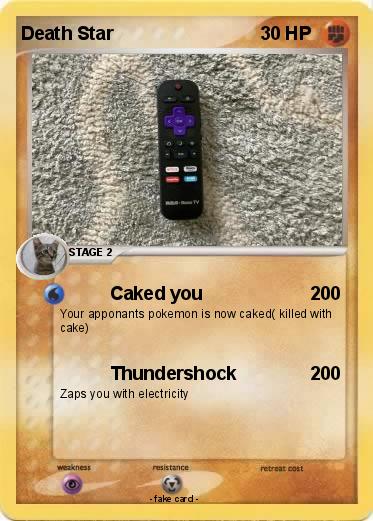 Pokemon Death Star