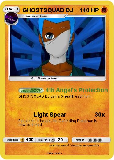 Pokemon GHOSTSQUAD DJ