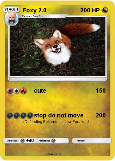 Pokemon Foxy 2.0