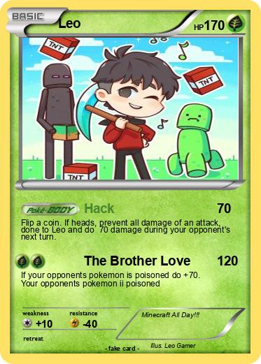 Pokemon Leo