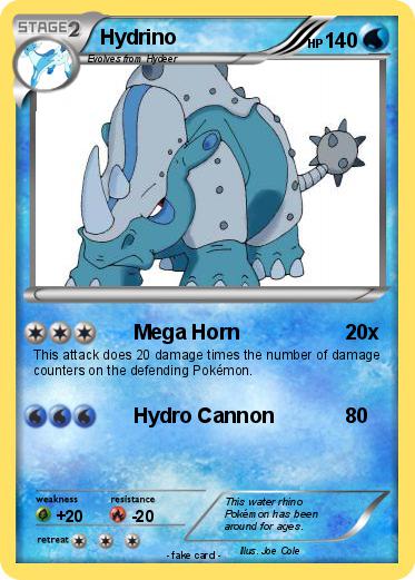Pokemon Hydrino