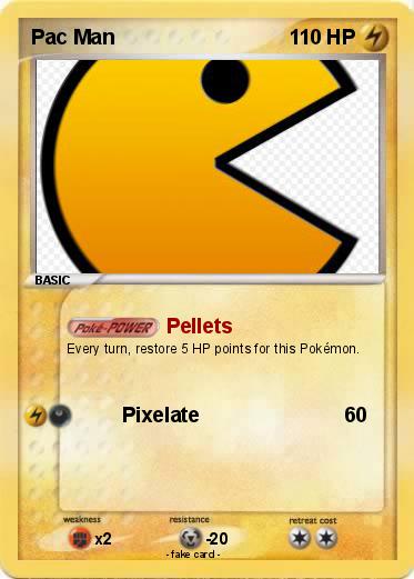 Pokemon Pac Man