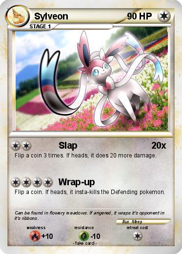 Pokemon Sylveon
