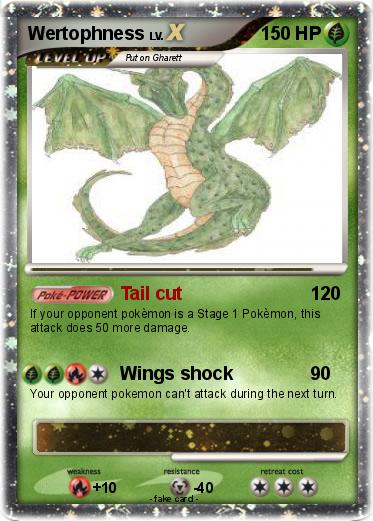 Pokemon Wertophness